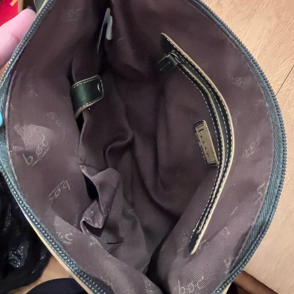 B.O.C. BORN CONCEPTS - EUC Shoulder purse/7 pocket bag/Olive Green - Picture 7 of 12